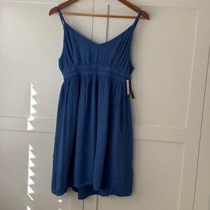 O'Neill Blue Mini Dress